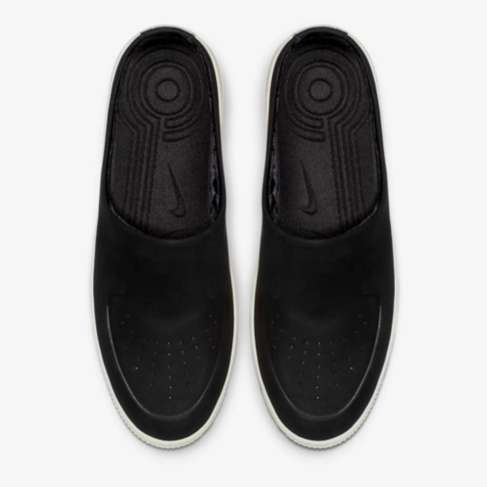 New Nike Air Force 1 Lover XX Premium Slip-On Mule Sneaker Size 8 - Picture 4 of 14